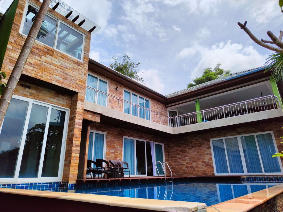 Karon Phuket Jungle Experience Resort מראה חיצוני תמונה