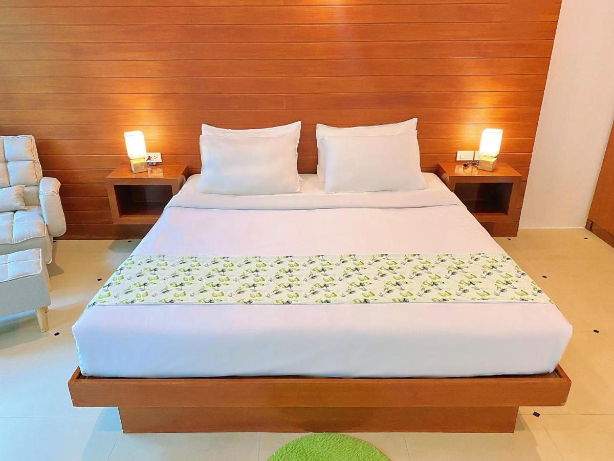 Karon Phuket Jungle Experience Resort מראה חיצוני תמונה