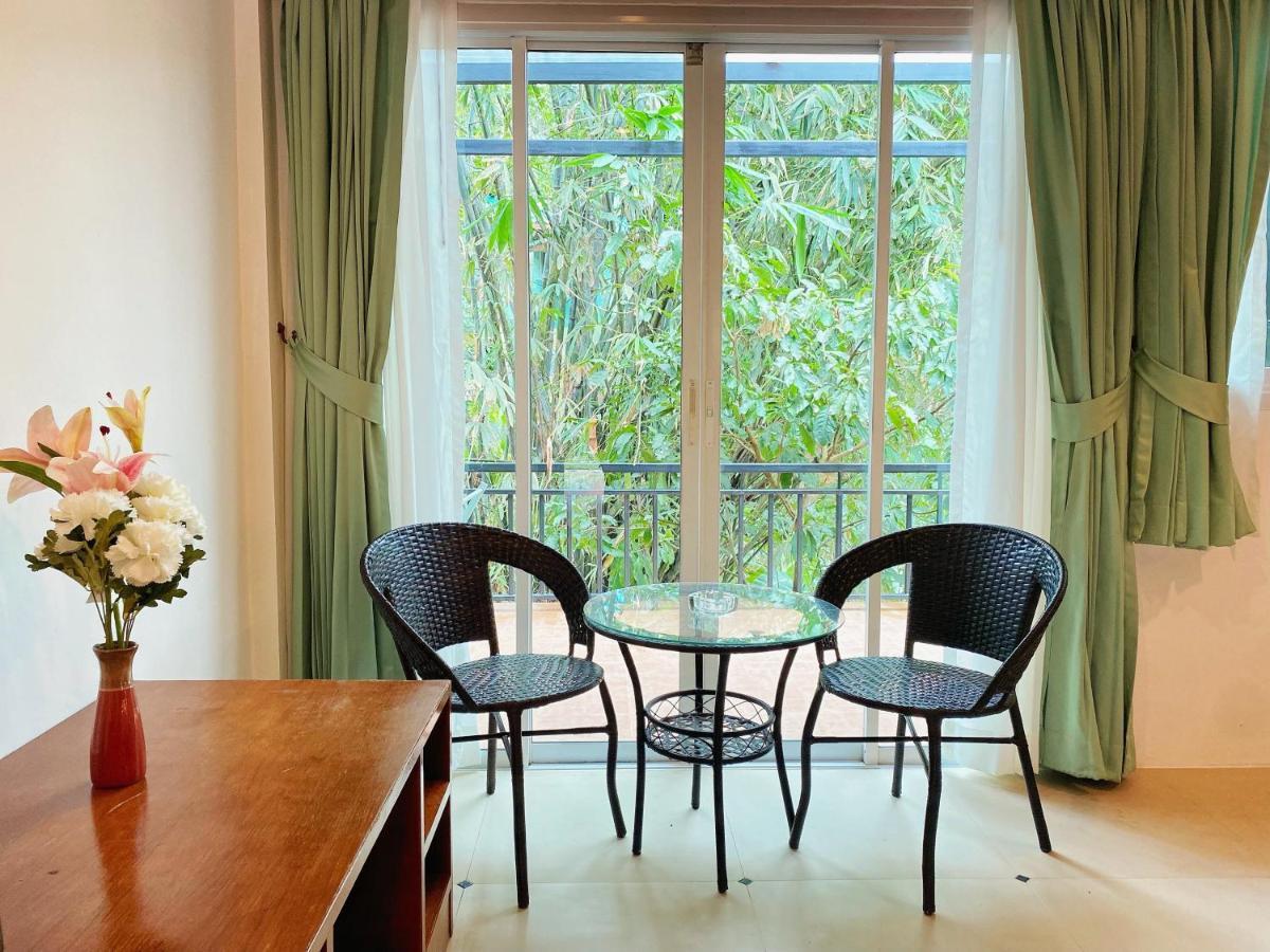 Karon Phuket Jungle Experience Resort מראה חיצוני תמונה