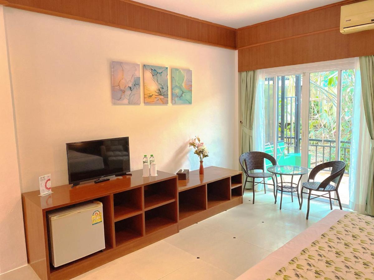 Karon Phuket Jungle Experience Resort מראה חיצוני תמונה