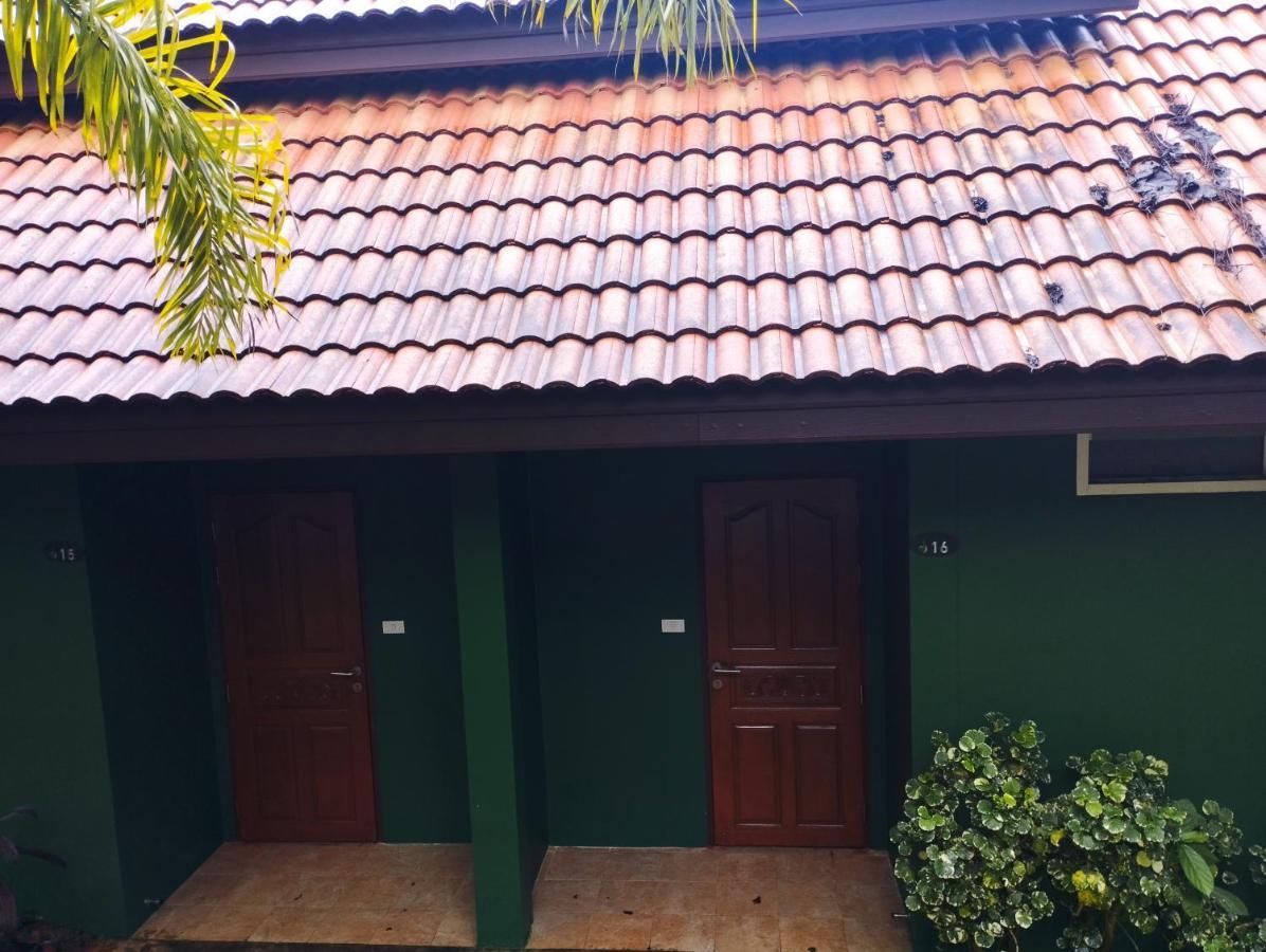 Karon Phuket Jungle Experience Resort מראה חיצוני תמונה