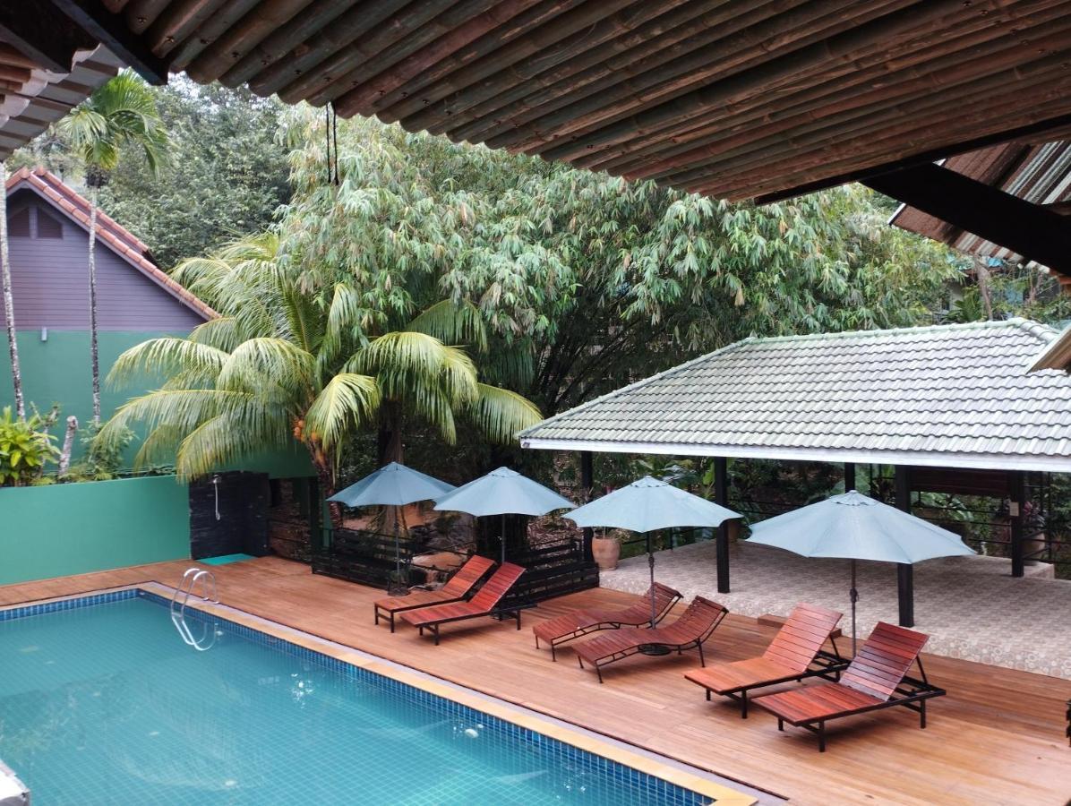 Karon Phuket Jungle Experience Resort מראה חיצוני תמונה