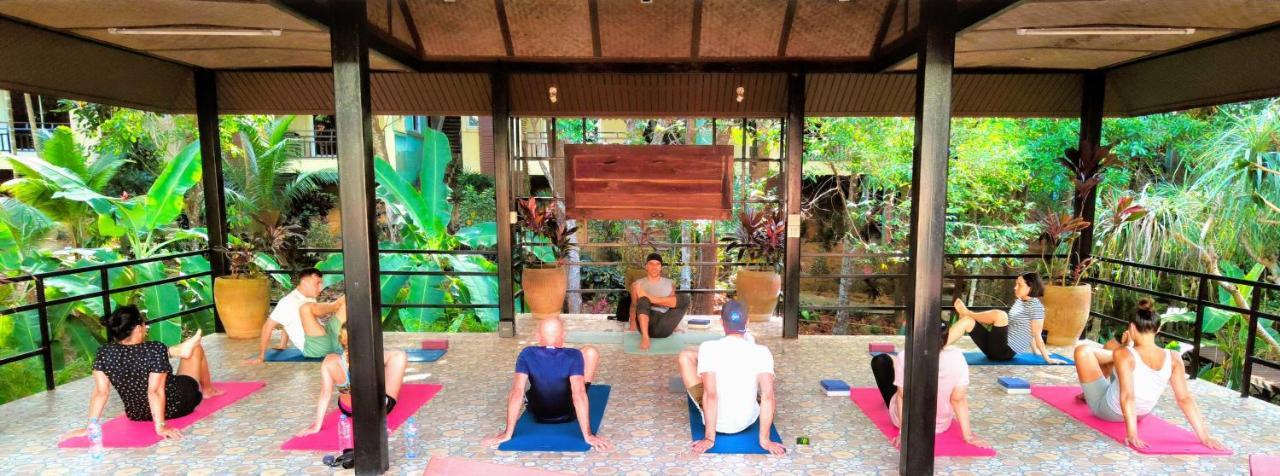 Karon Phuket Jungle Experience Resort מראה חיצוני תמונה