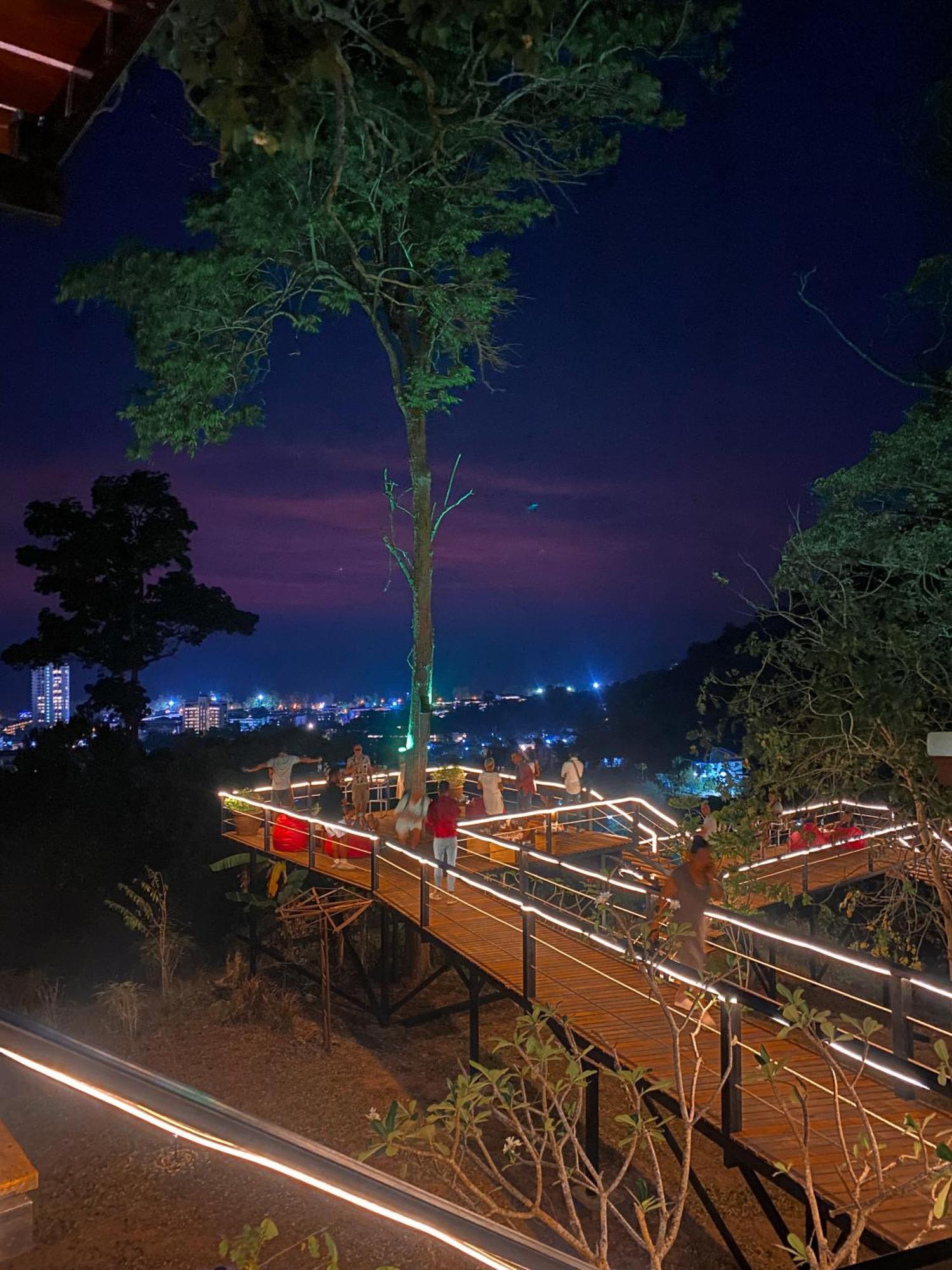 Karon Phuket Jungle Experience Resort מראה חיצוני תמונה