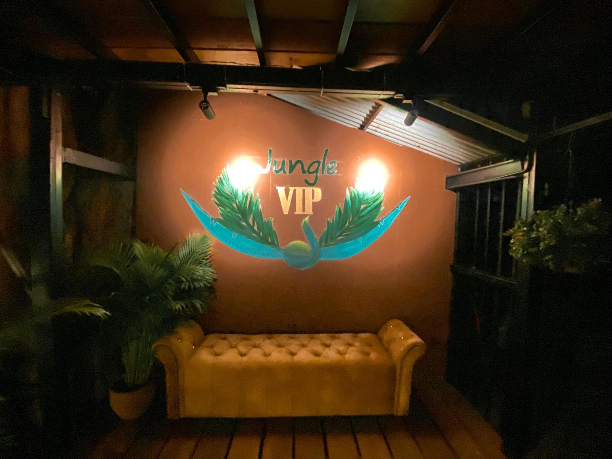 Karon Phuket Jungle Experience Resort מראה חיצוני תמונה