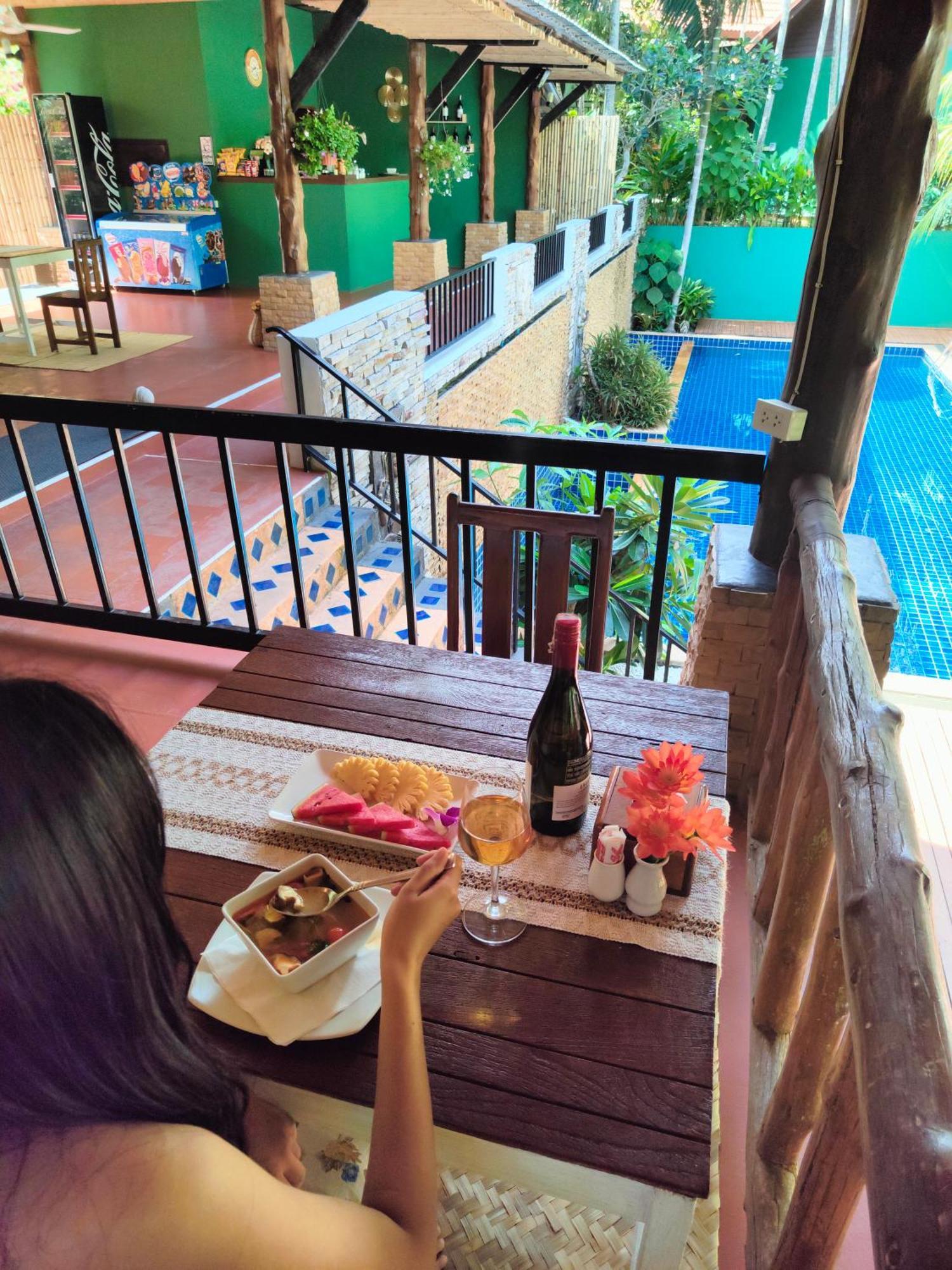 Karon Phuket Jungle Experience Resort מראה חיצוני תמונה