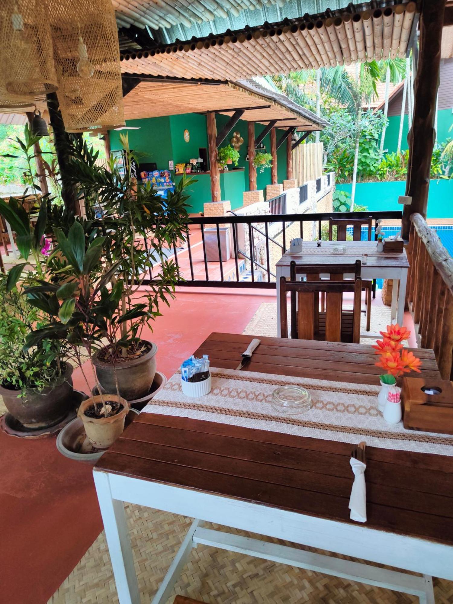 Karon Phuket Jungle Experience Resort מראה חיצוני תמונה