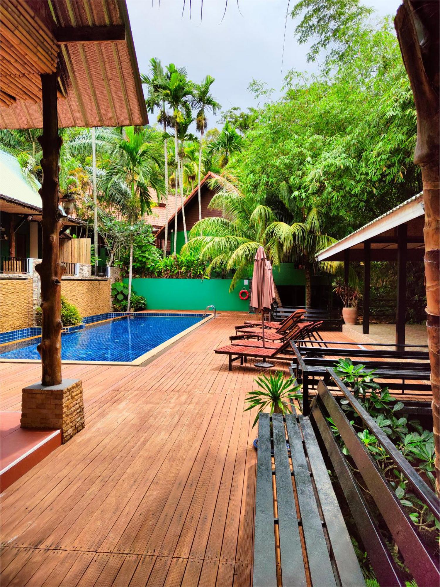 Karon Phuket Jungle Experience Resort מראה חיצוני תמונה