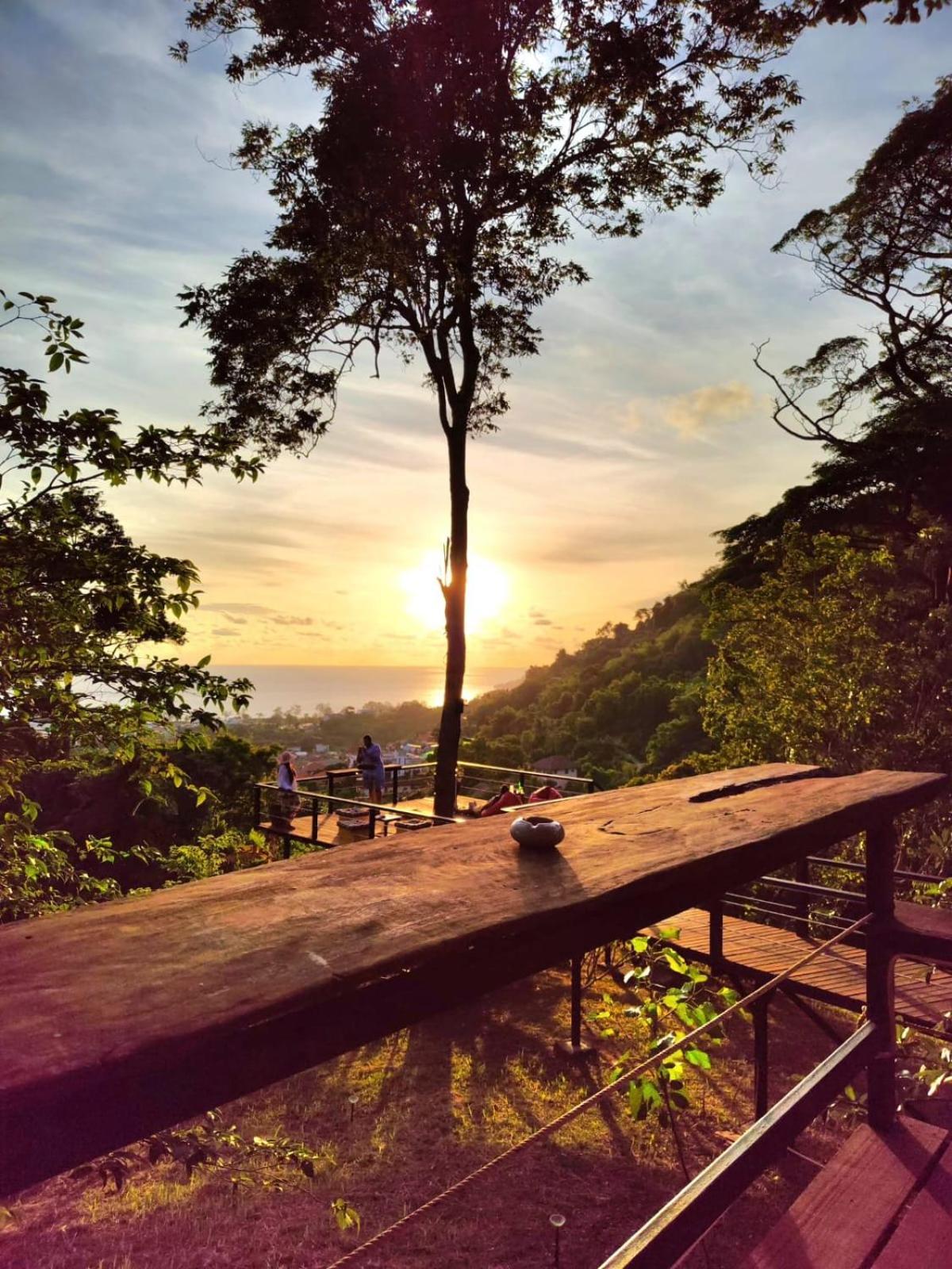 Karon Phuket Jungle Experience Resort מראה חיצוני תמונה