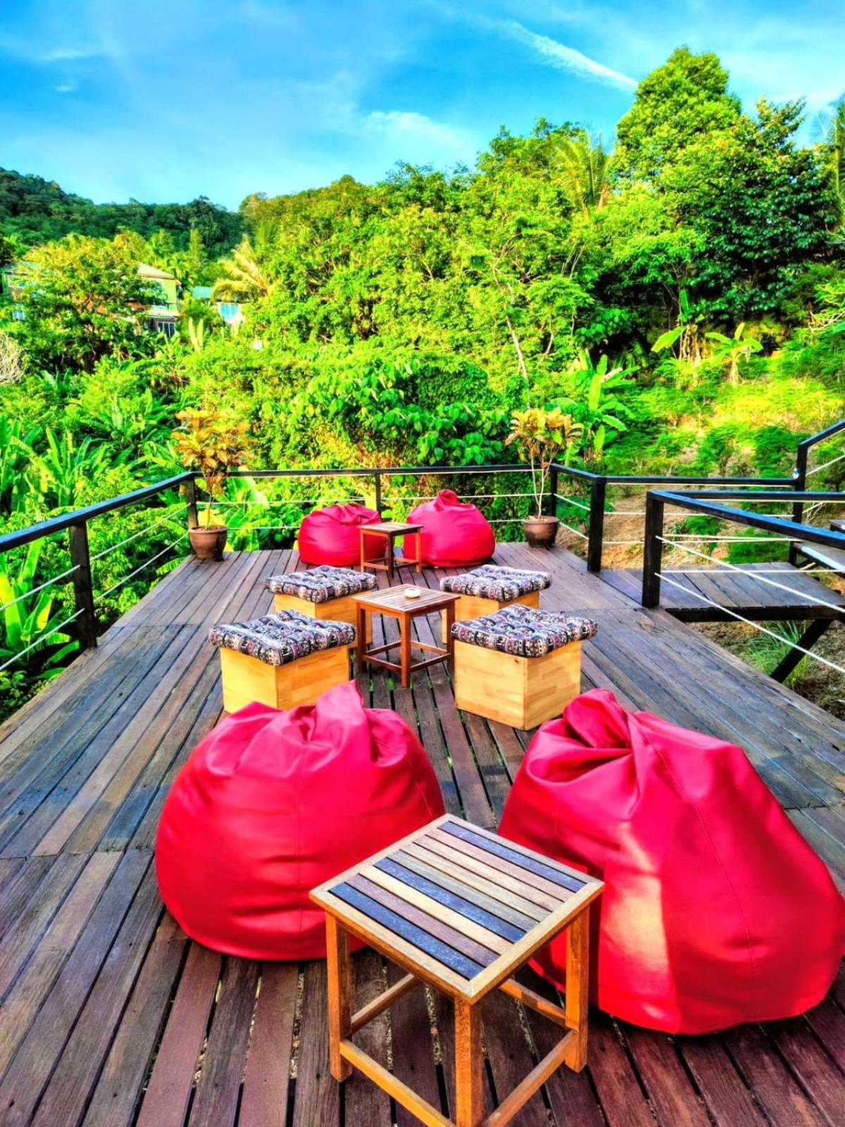 Karon Phuket Jungle Experience Resort מראה חיצוני תמונה