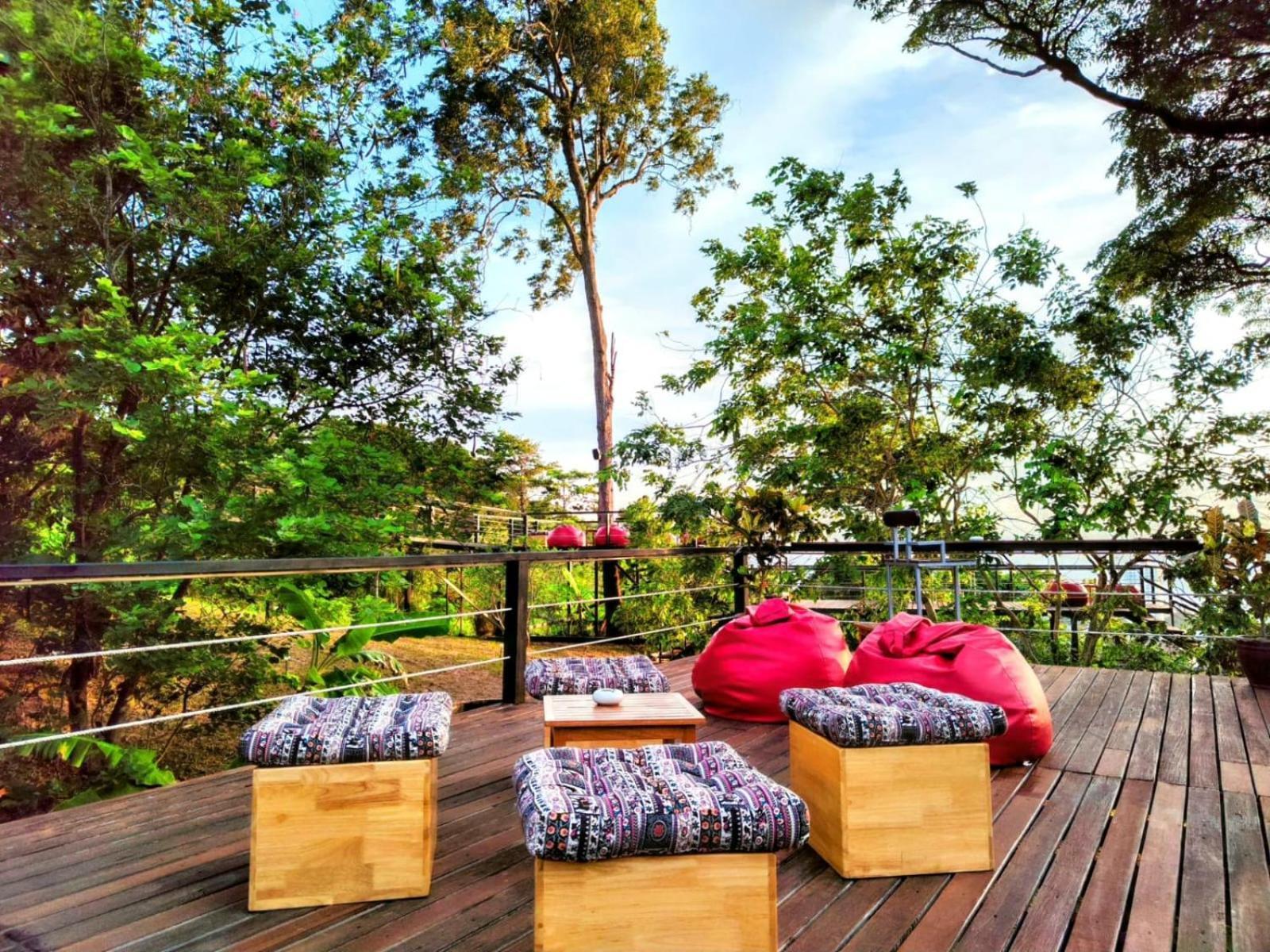 Karon Phuket Jungle Experience Resort מראה חיצוני תמונה