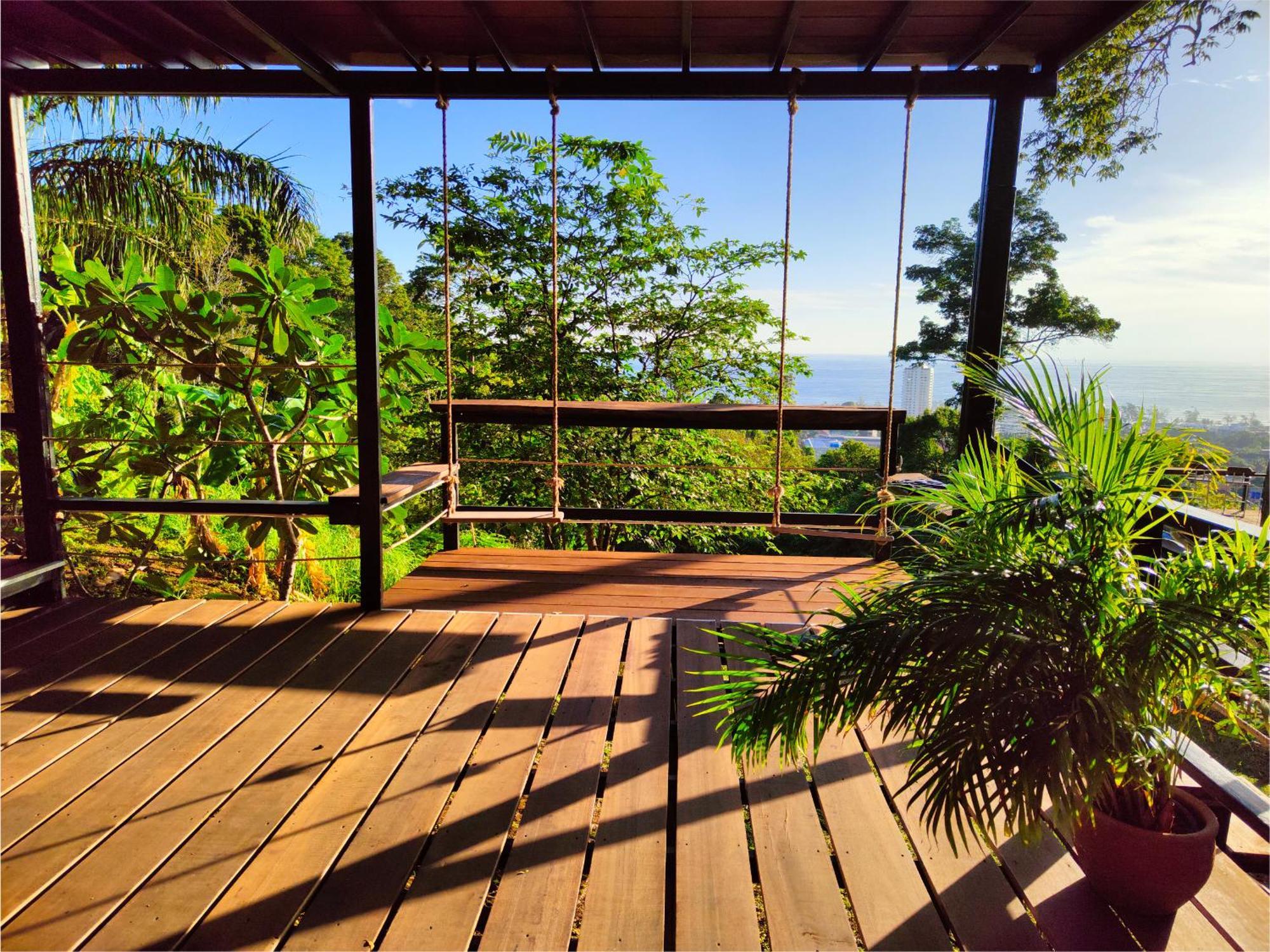 Karon Phuket Jungle Experience Resort מראה חיצוני תמונה