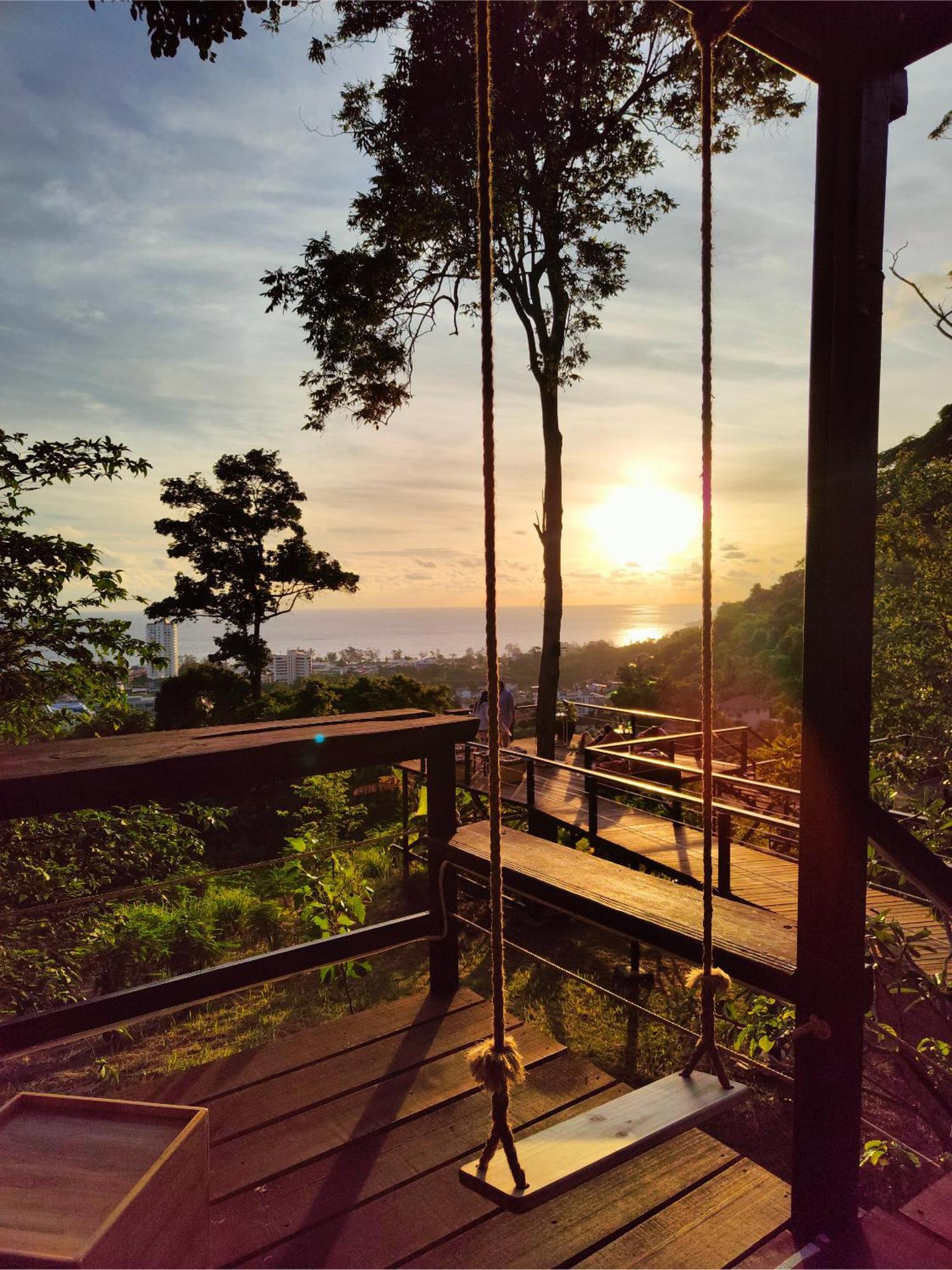 Karon Phuket Jungle Experience Resort מראה חיצוני תמונה