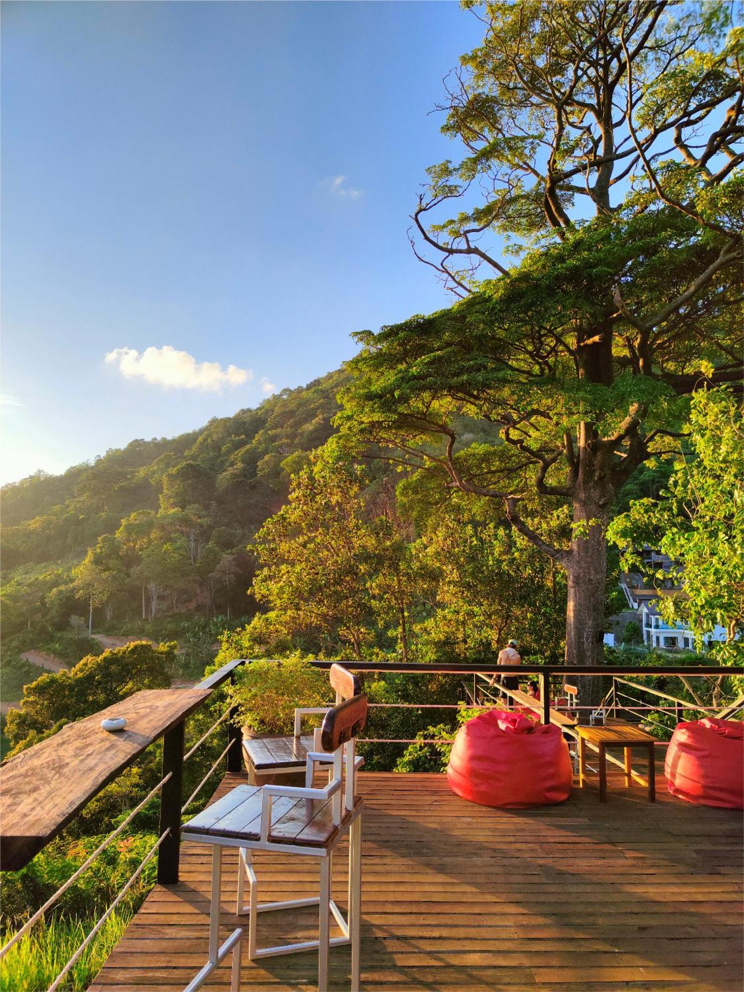 Karon Phuket Jungle Experience Resort מראה חיצוני תמונה