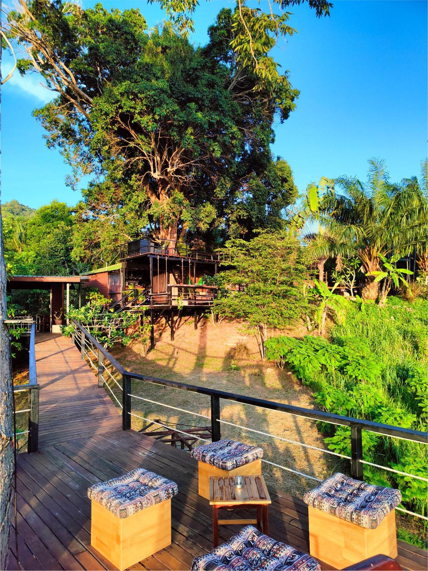 Karon Phuket Jungle Experience Resort מראה חיצוני תמונה
