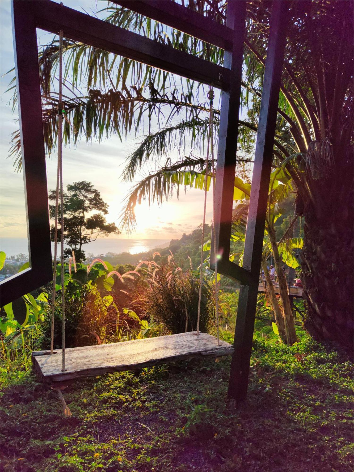 Karon Phuket Jungle Experience Resort מראה חיצוני תמונה