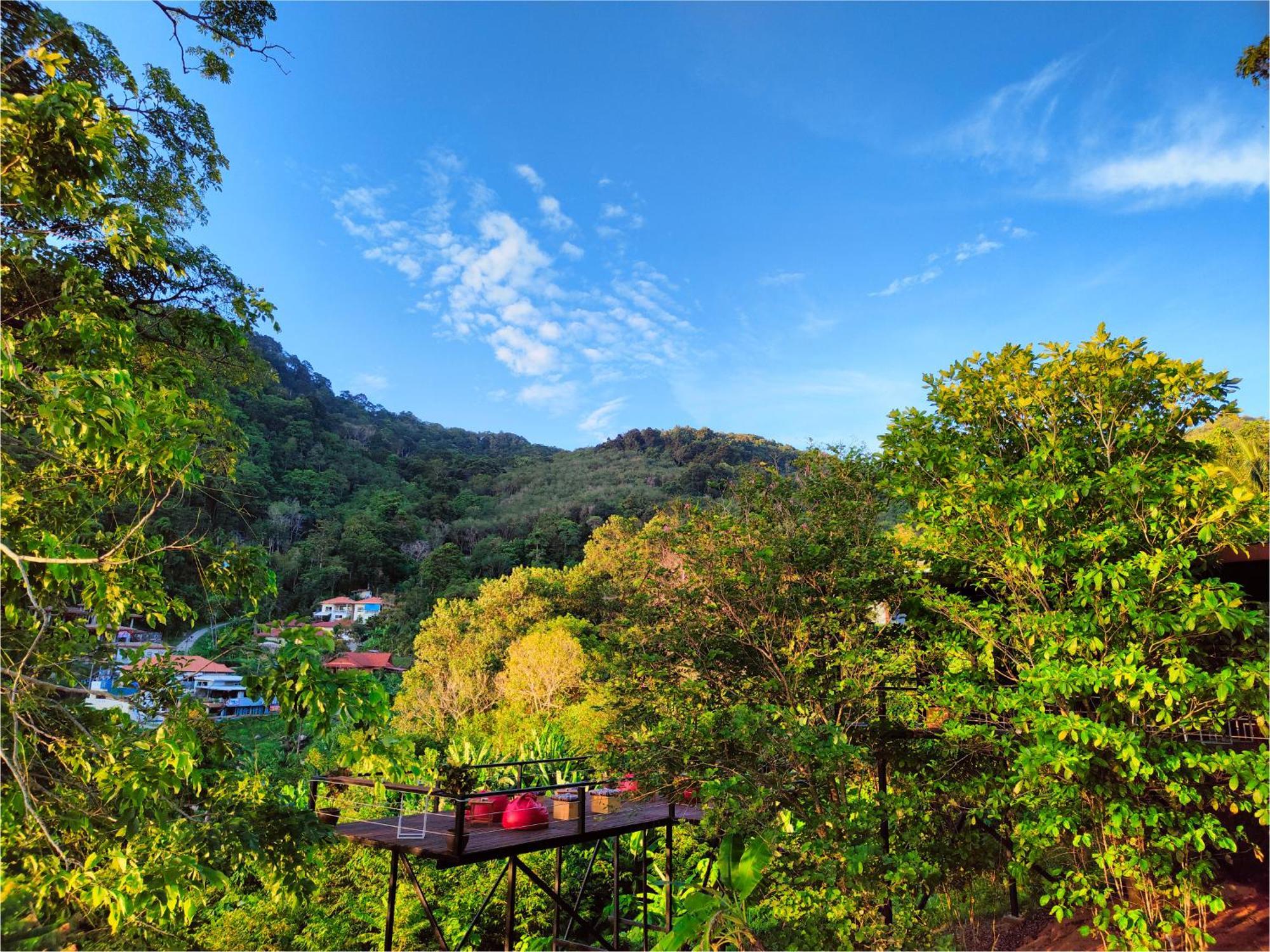 Karon Phuket Jungle Experience Resort מראה חיצוני תמונה