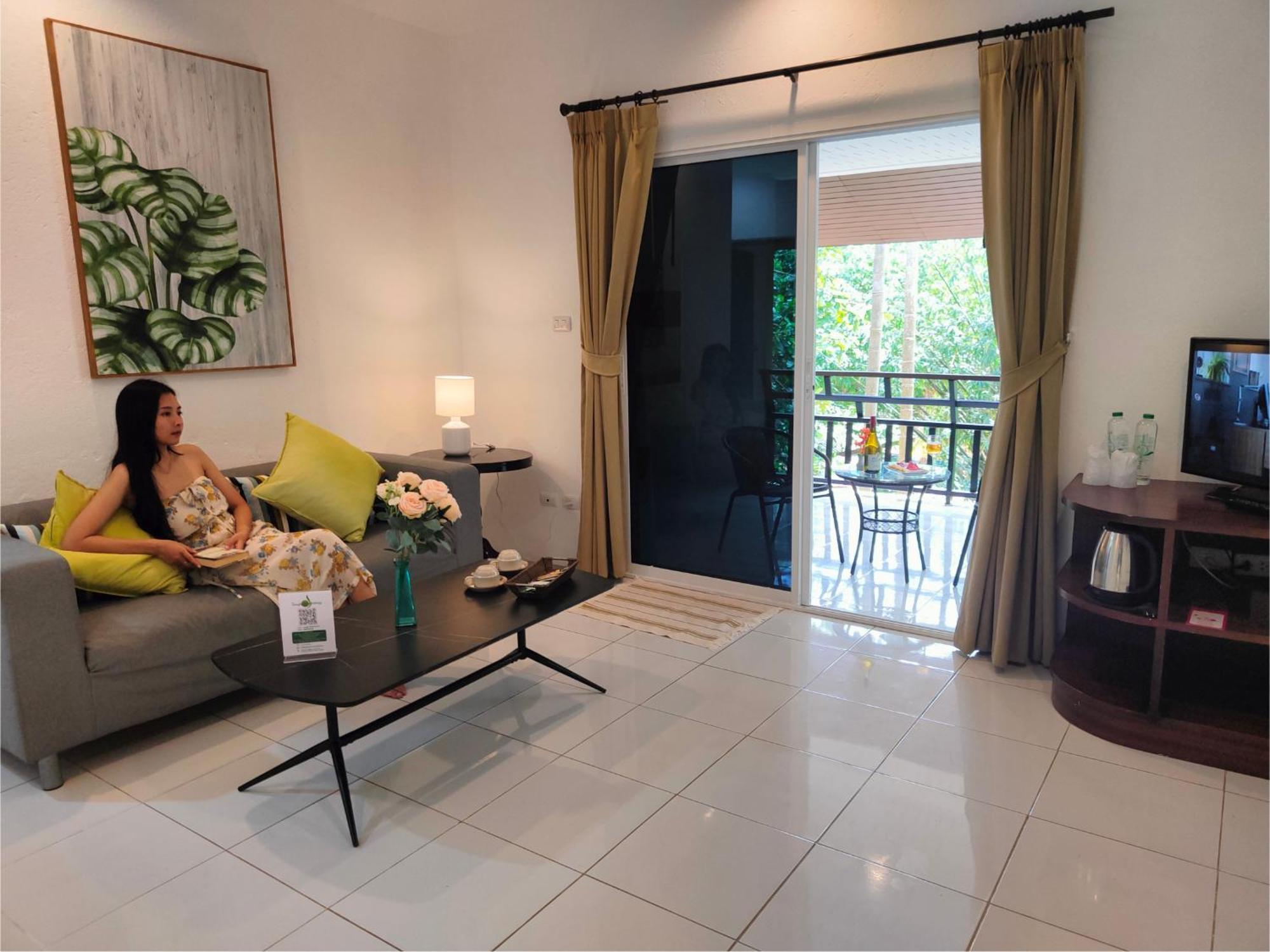 Karon Phuket Jungle Experience Resort מראה חיצוני תמונה