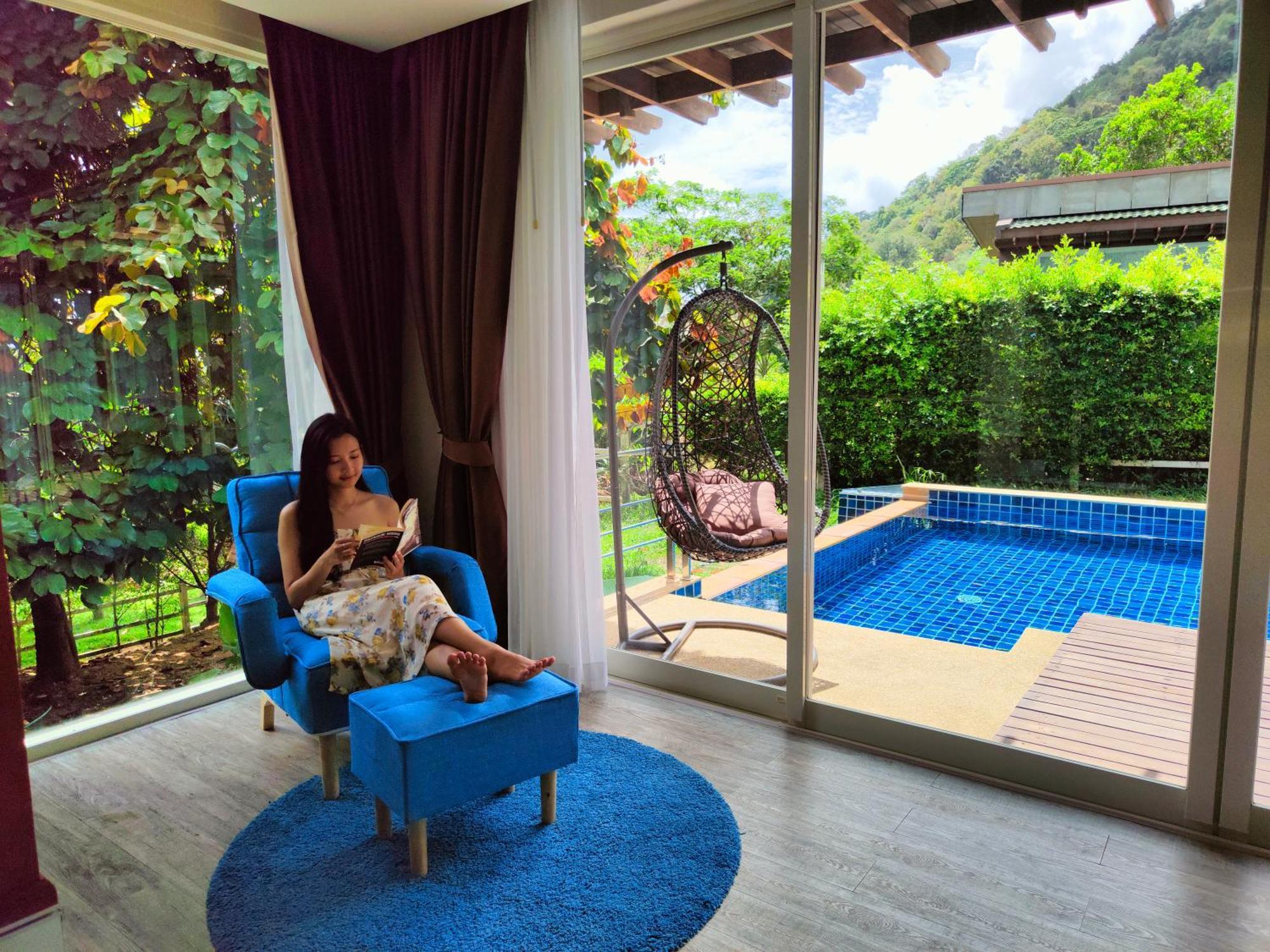 Karon Phuket Jungle Experience Resort מראה חיצוני תמונה