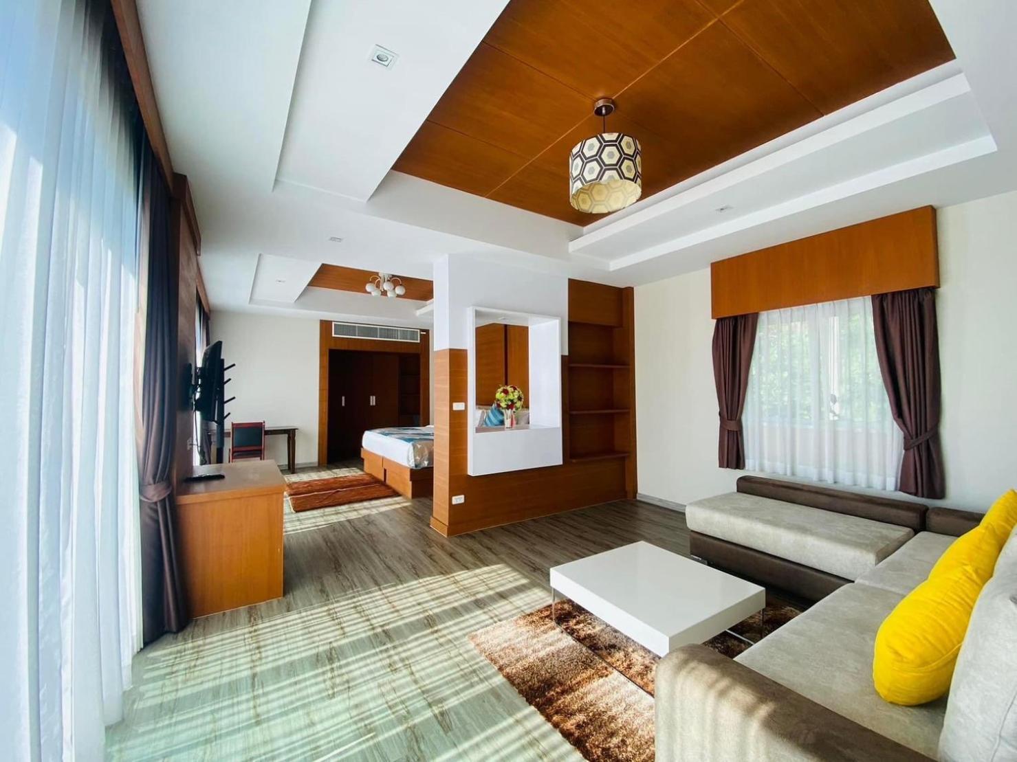 Karon Phuket Jungle Experience Resort מראה חיצוני תמונה