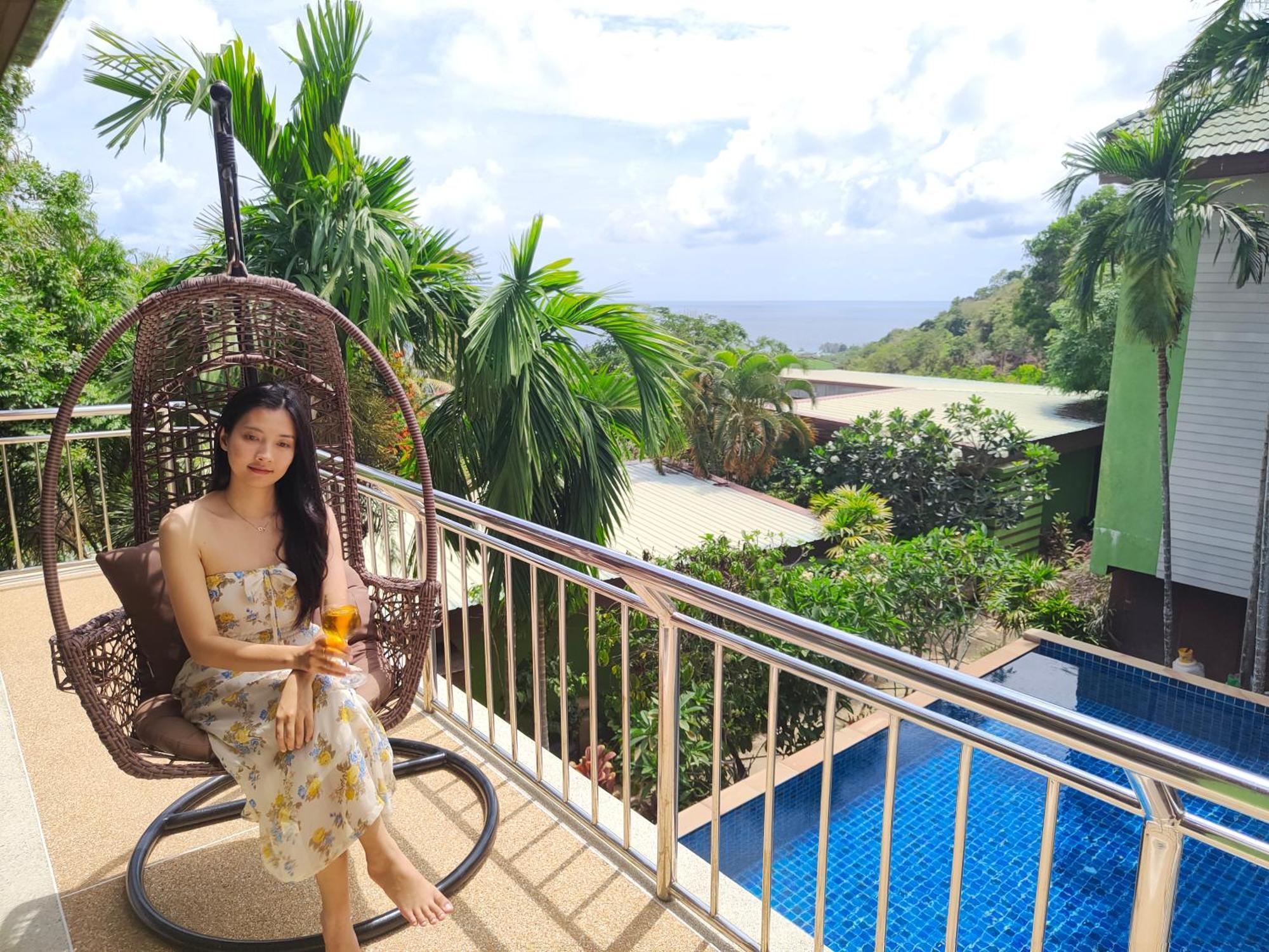 Karon Phuket Jungle Experience Resort מראה חיצוני תמונה
