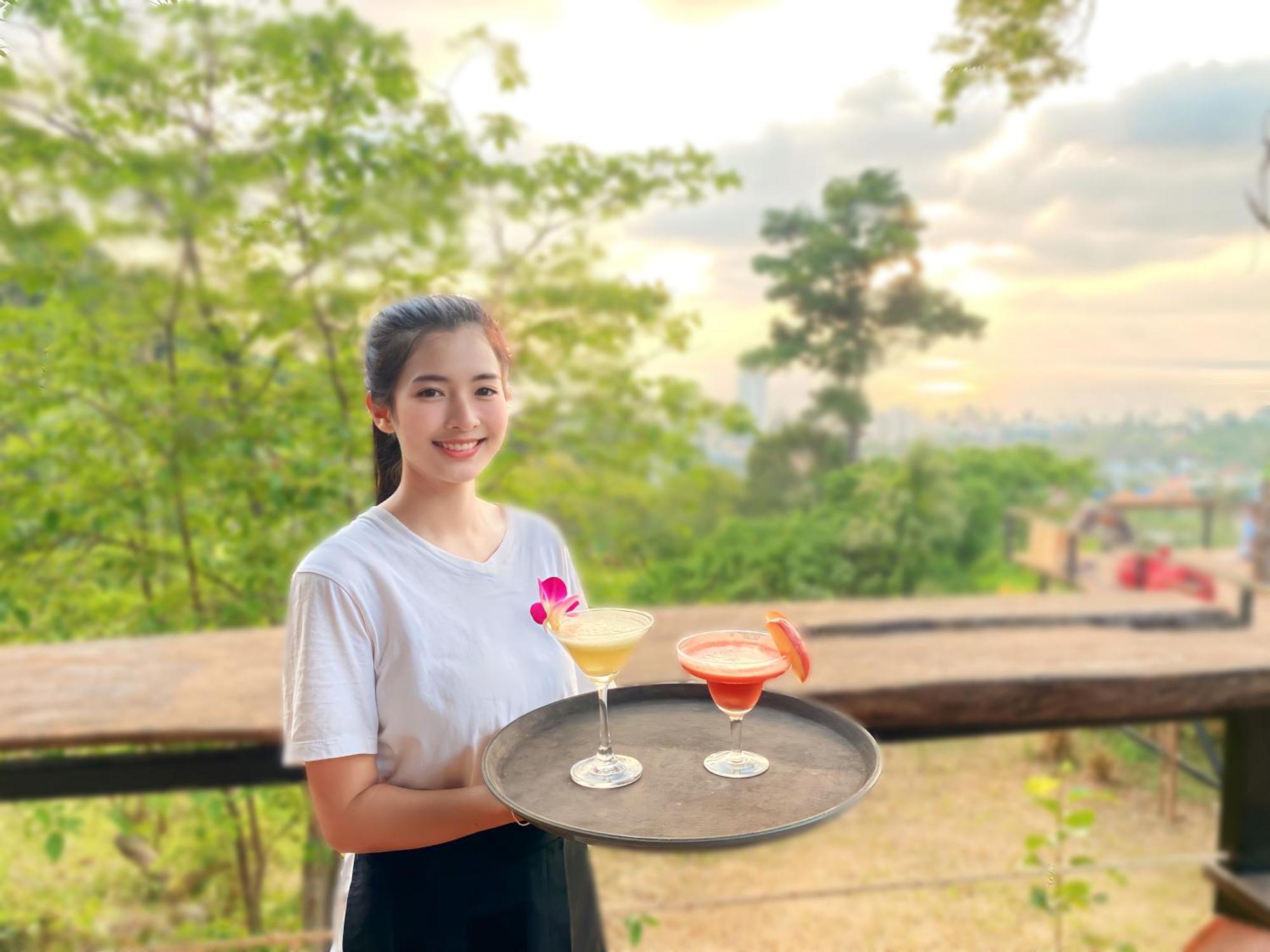 Karon Phuket Jungle Experience Resort מראה חיצוני תמונה