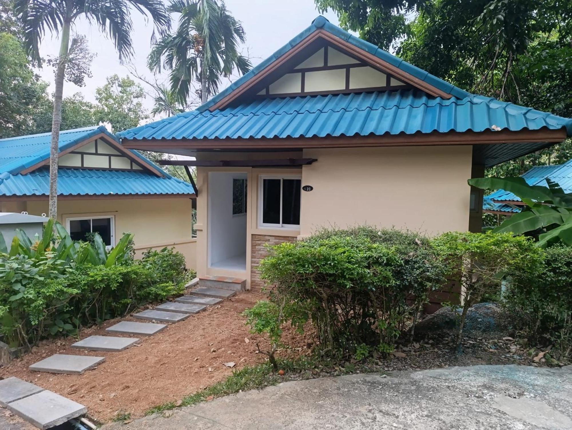 Karon Phuket Jungle Experience Resort מראה חיצוני תמונה