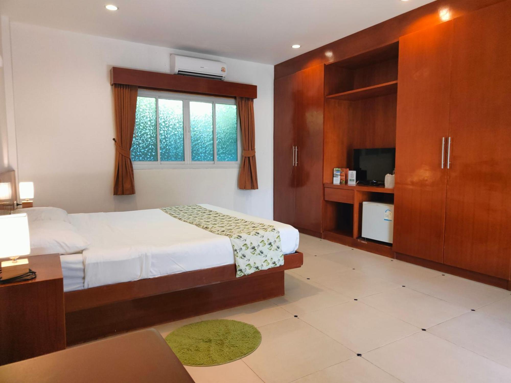 Karon Phuket Jungle Experience Resort מראה חיצוני תמונה