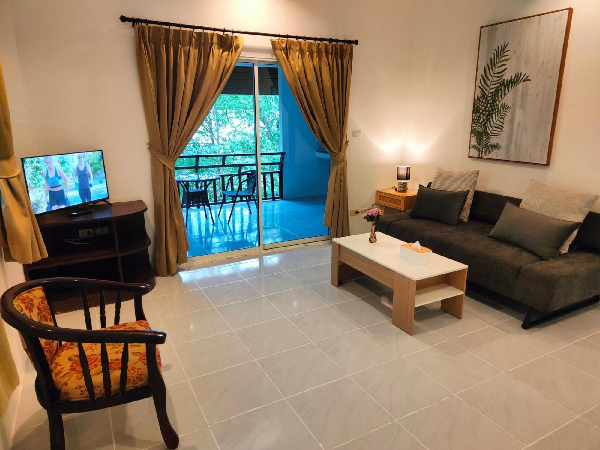 Karon Phuket Jungle Experience Resort מראה חיצוני תמונה