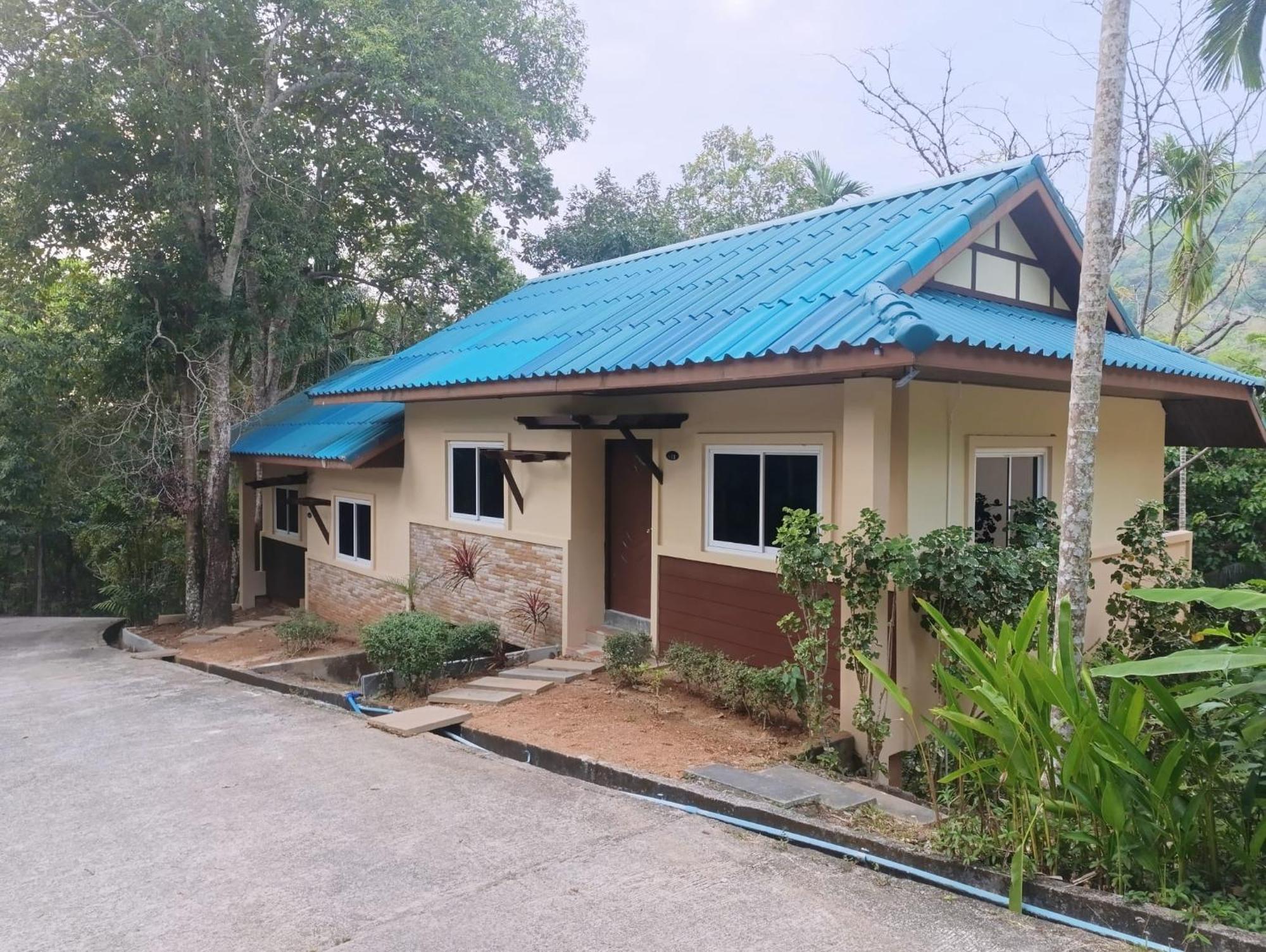 Karon Phuket Jungle Experience Resort מראה חיצוני תמונה